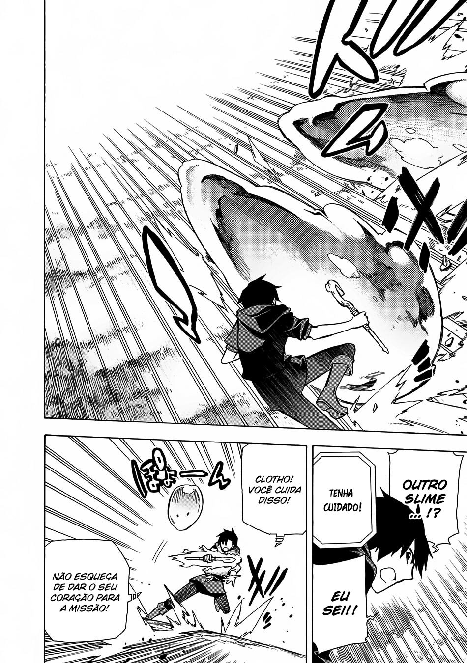 Black Summoner Capítulo 1 Página 26