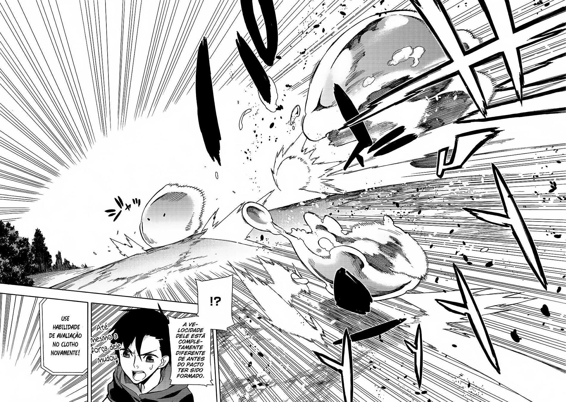 Black Summoner Capítulo 1 Página 29