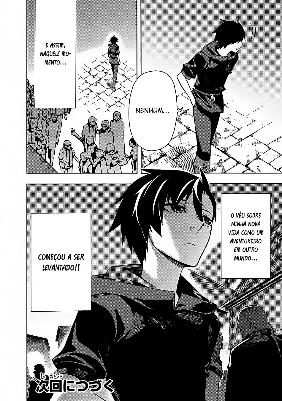 Black Summoner Capítulo 1 Página 35