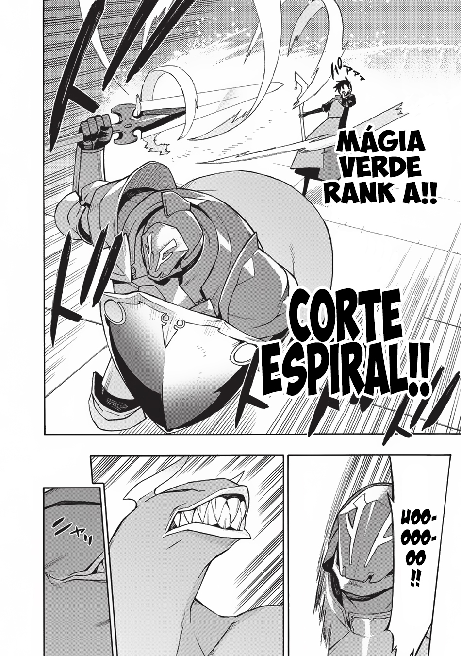 Black Summoner Capítulo 10 Página 15