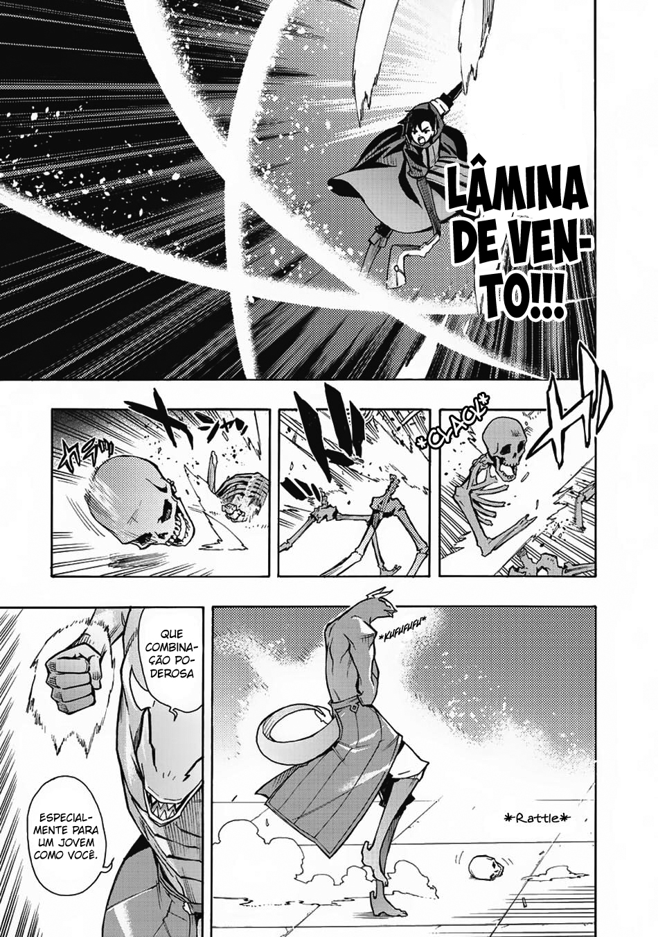 Black Summoner Capítulo 10 Página 4