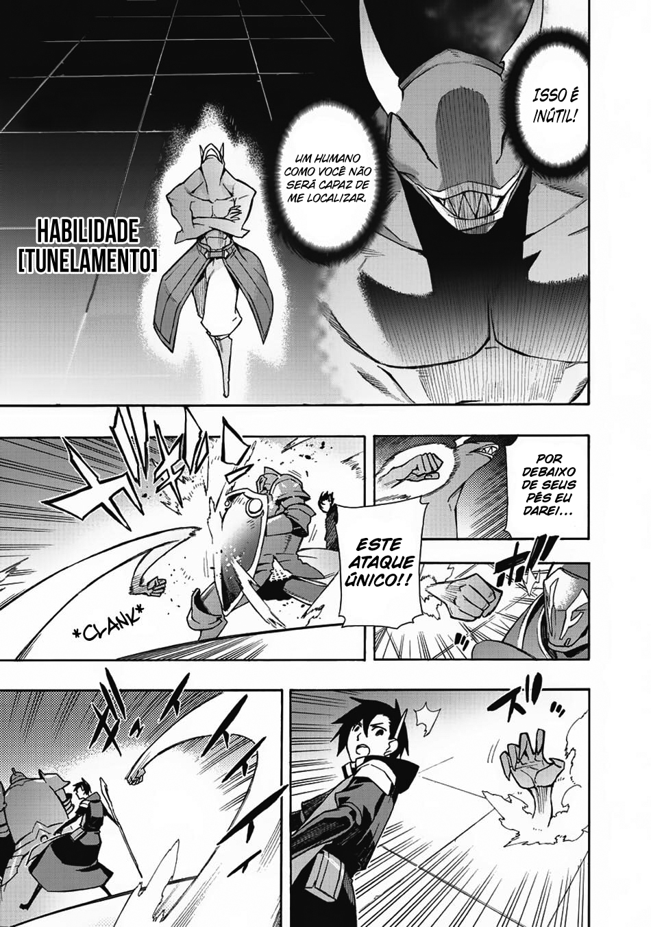 Black Summoner Capítulo 10 Página 6