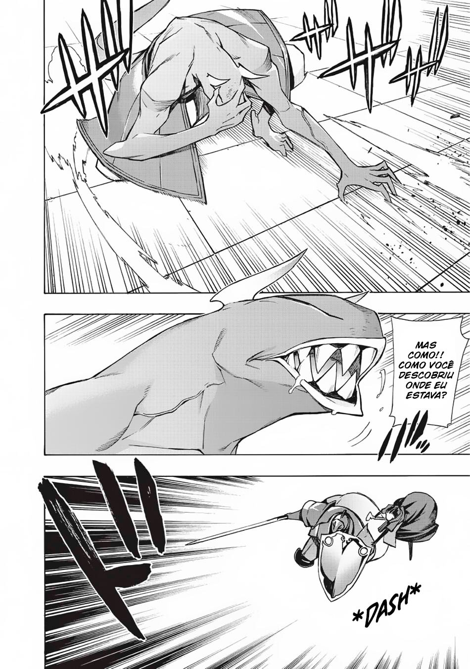 Black Summoner Capítulo 10 Página 9