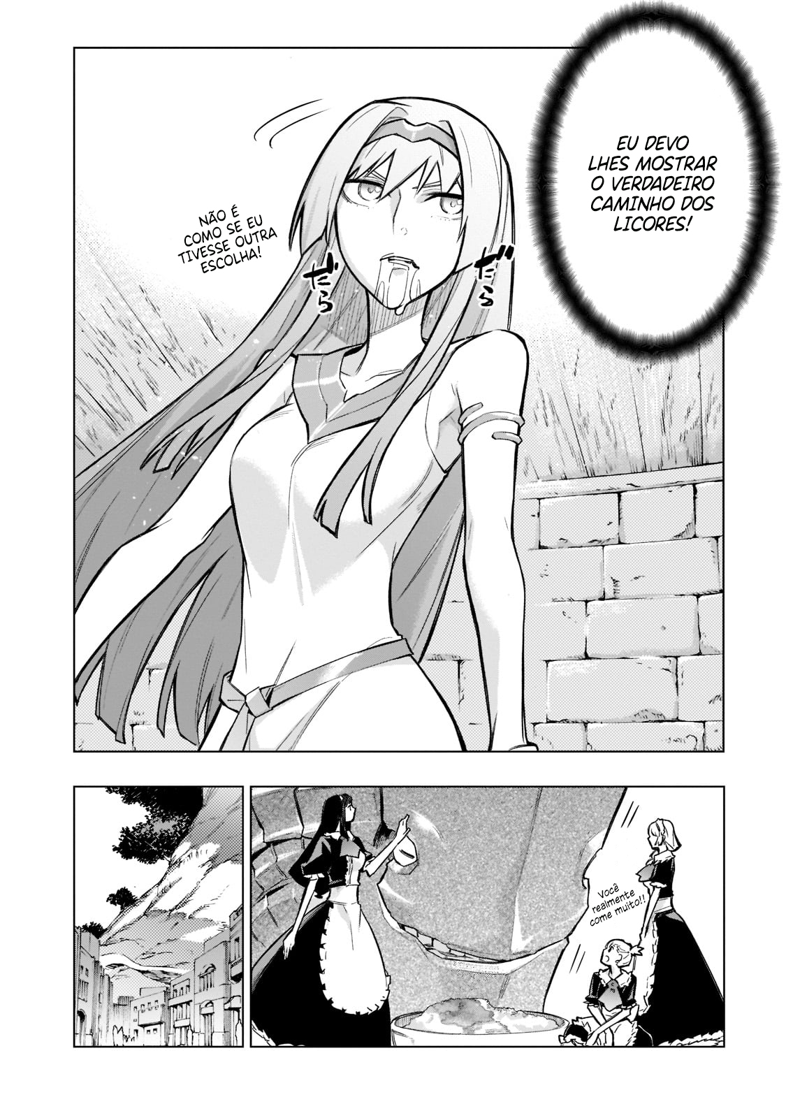 Black Summoner Capítulo 100 Página 11