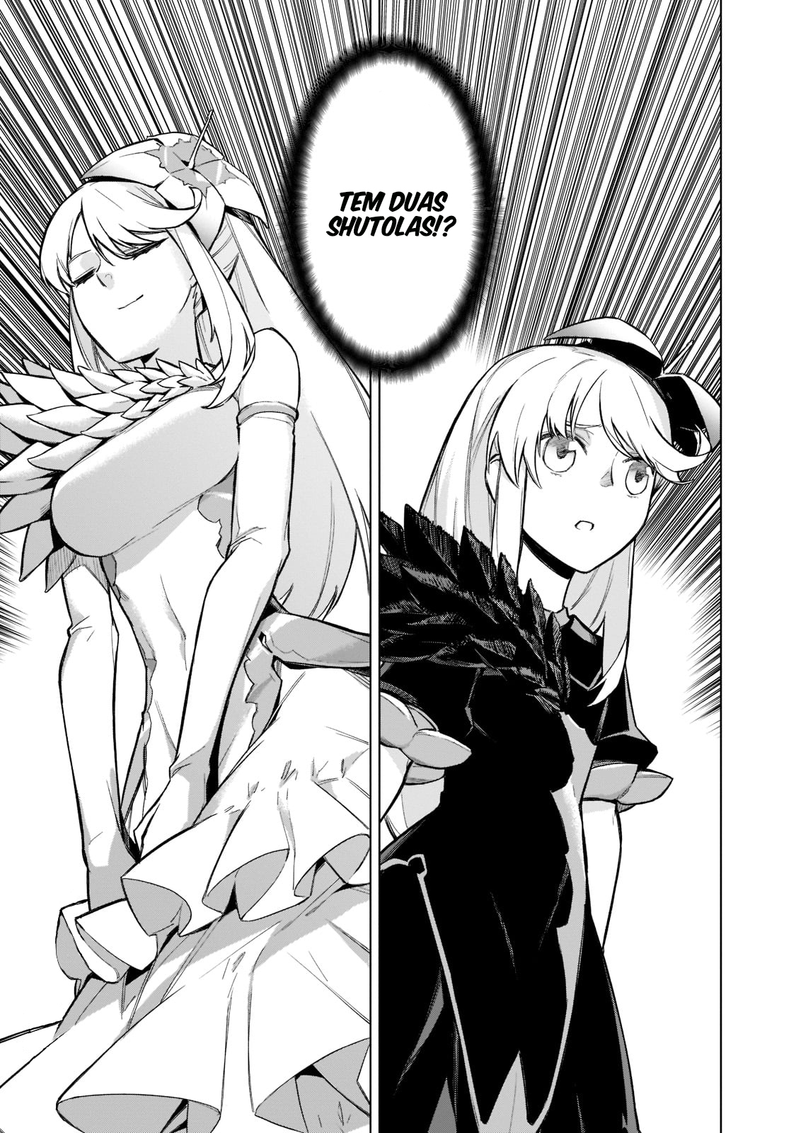 Black Summoner Capítulo 100 Página 17