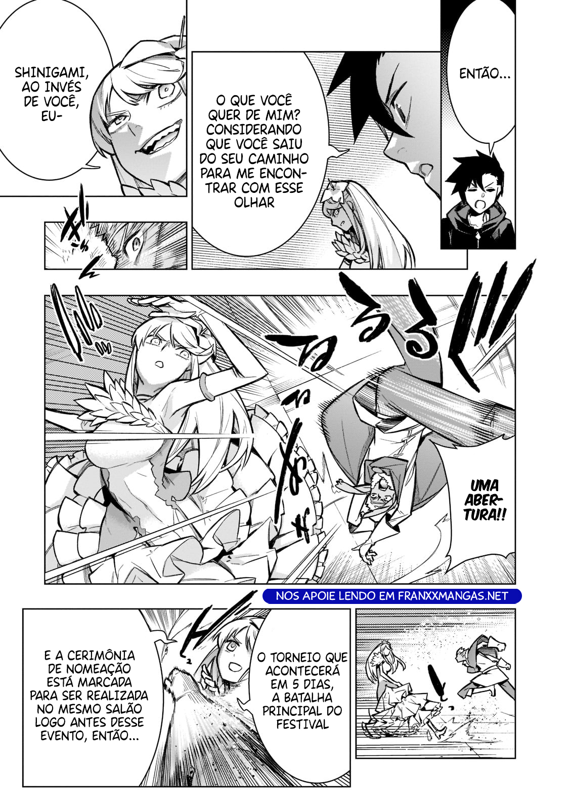 Black Summoner Capítulo 101 Página 10