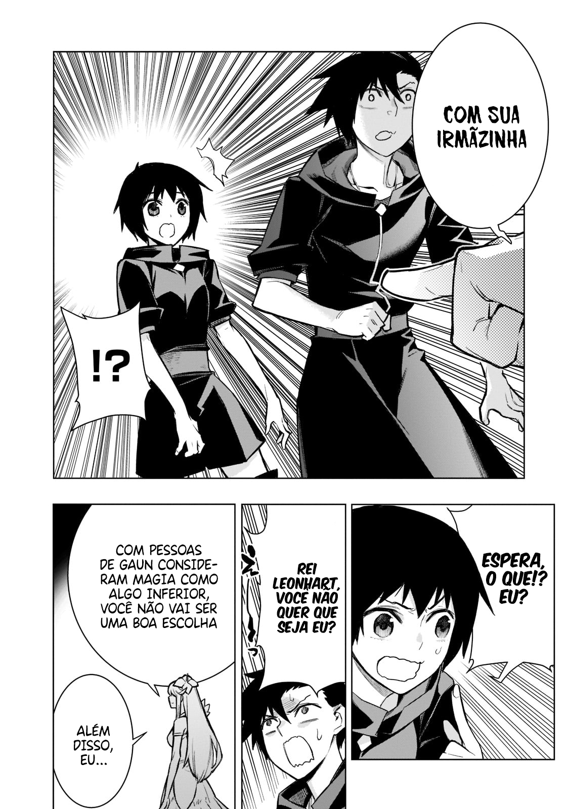 Black Summoner Capítulo 101 Página 13