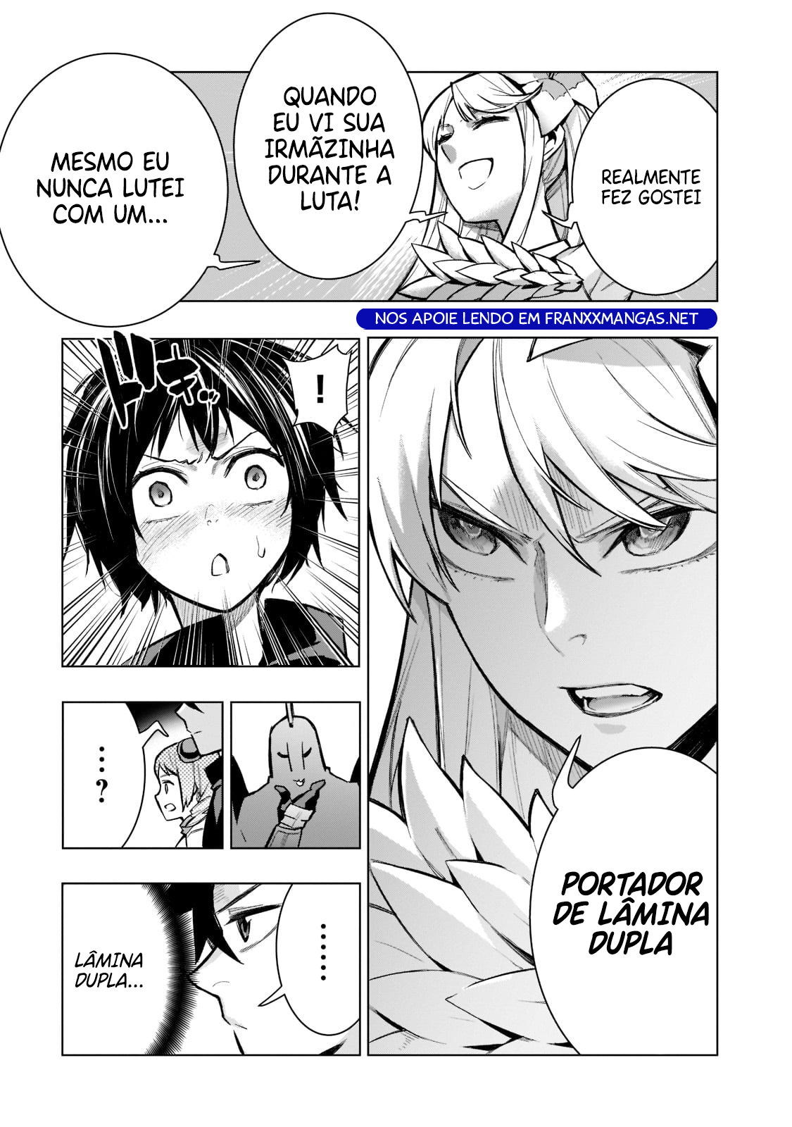 Black Summoner Capítulo 101 Página 14