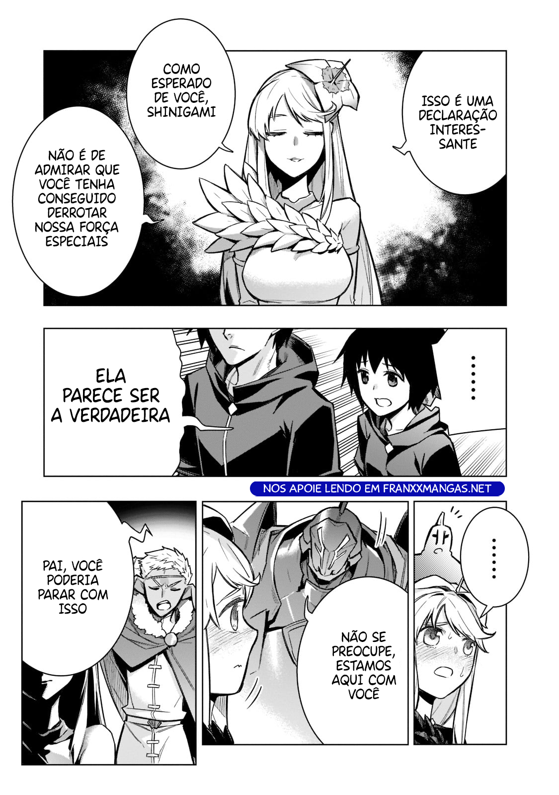 Black Summoner Capítulo 101 Página 4