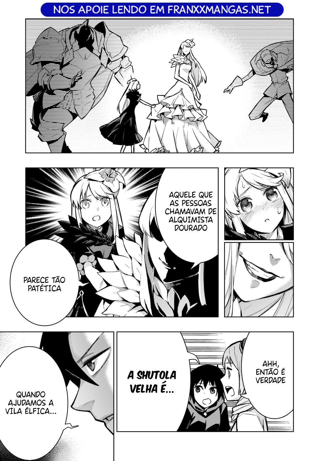 Black Summoner Capítulo 101 Página 6