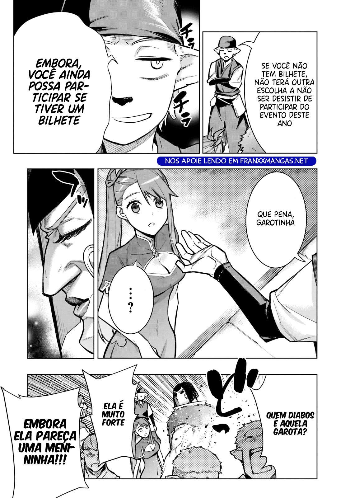 Black Summoner Capítulo 102 Página 12