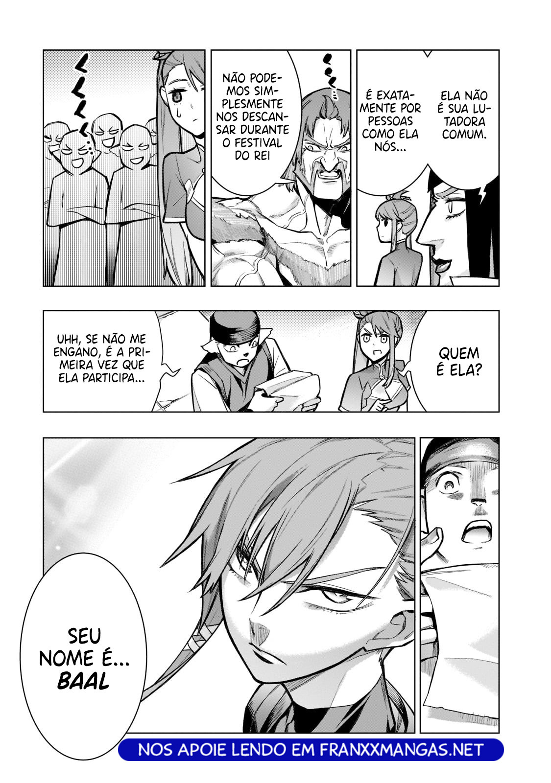Black Summoner Capítulo 102 Página 14