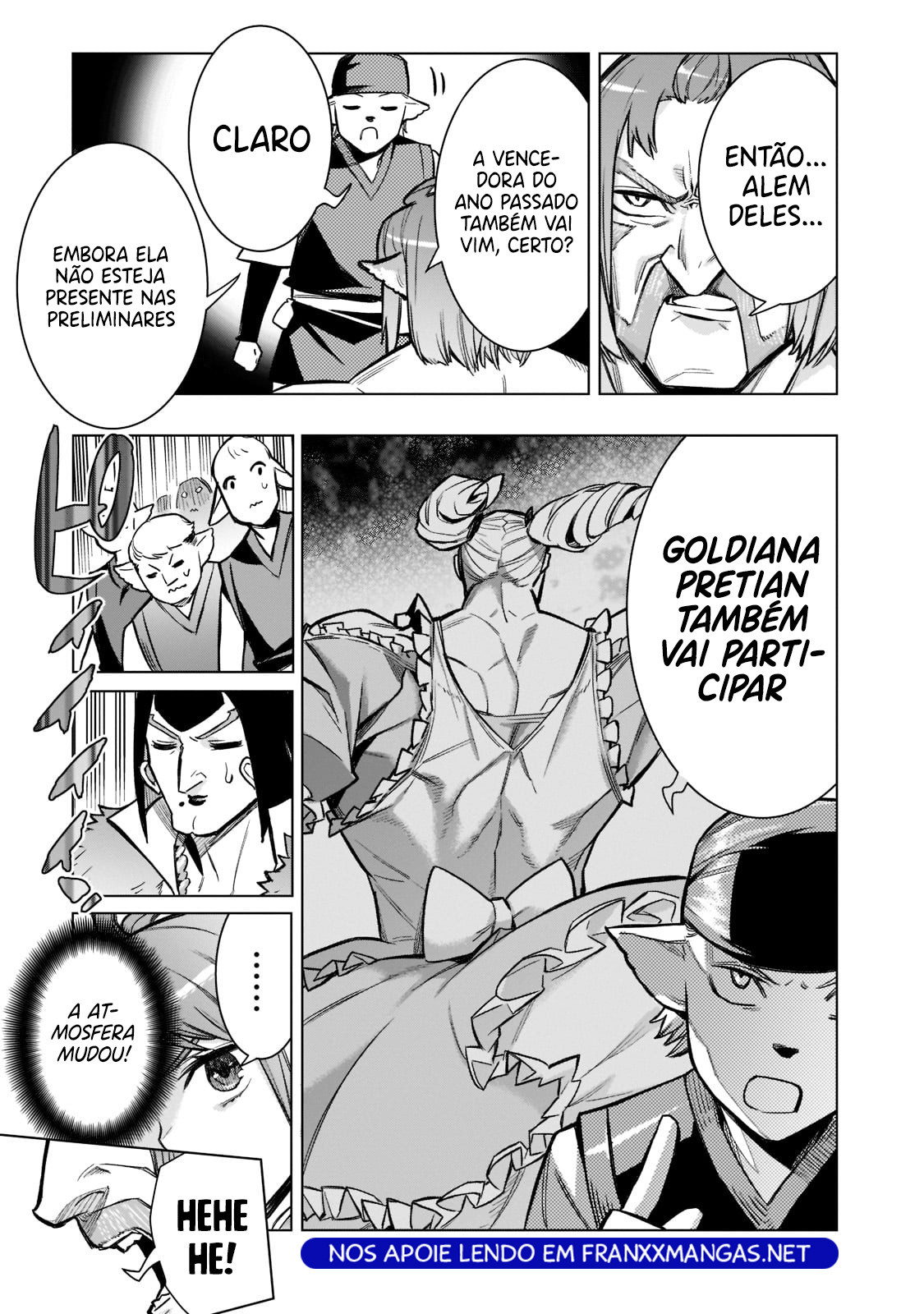 Black Summoner Capítulo 102 Página 18