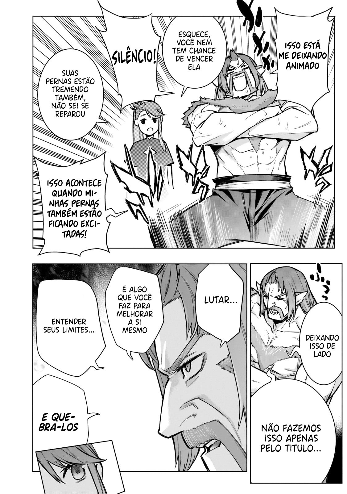 Black Summoner Capítulo 102 Página 19