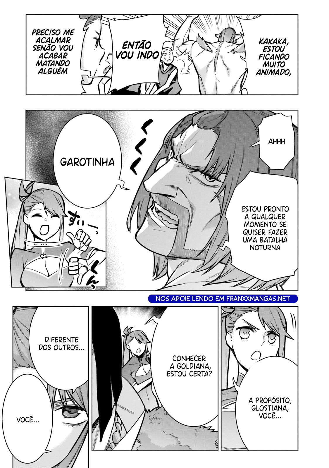 Black Summoner Capítulo 102 Página 20