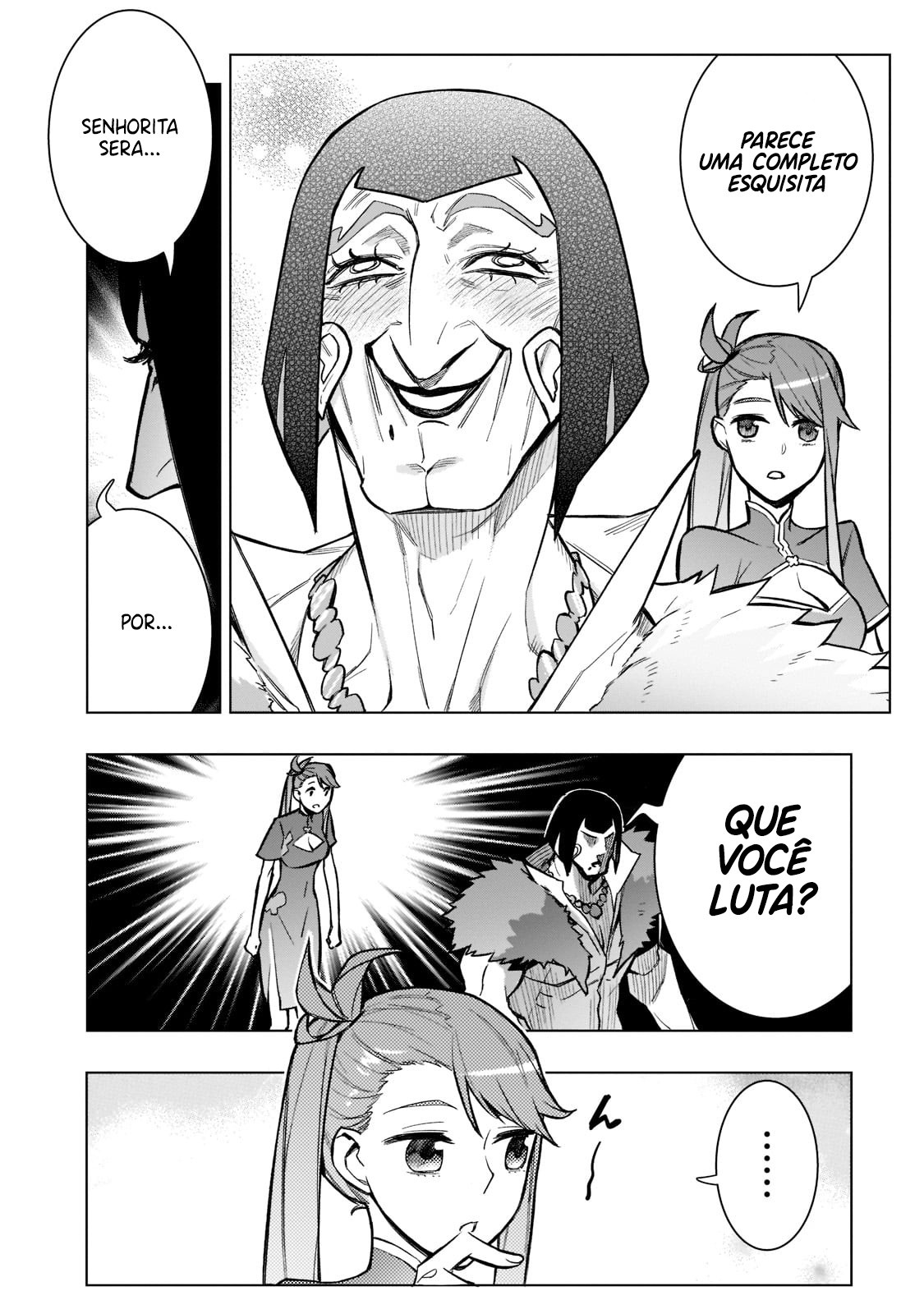 Black Summoner Capítulo 102 Página 21