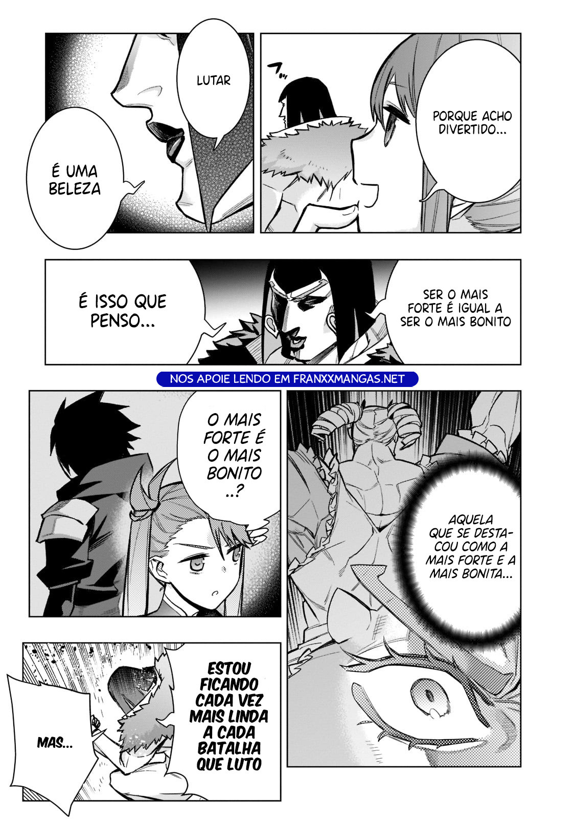 Black Summoner Capítulo 102 Página 22