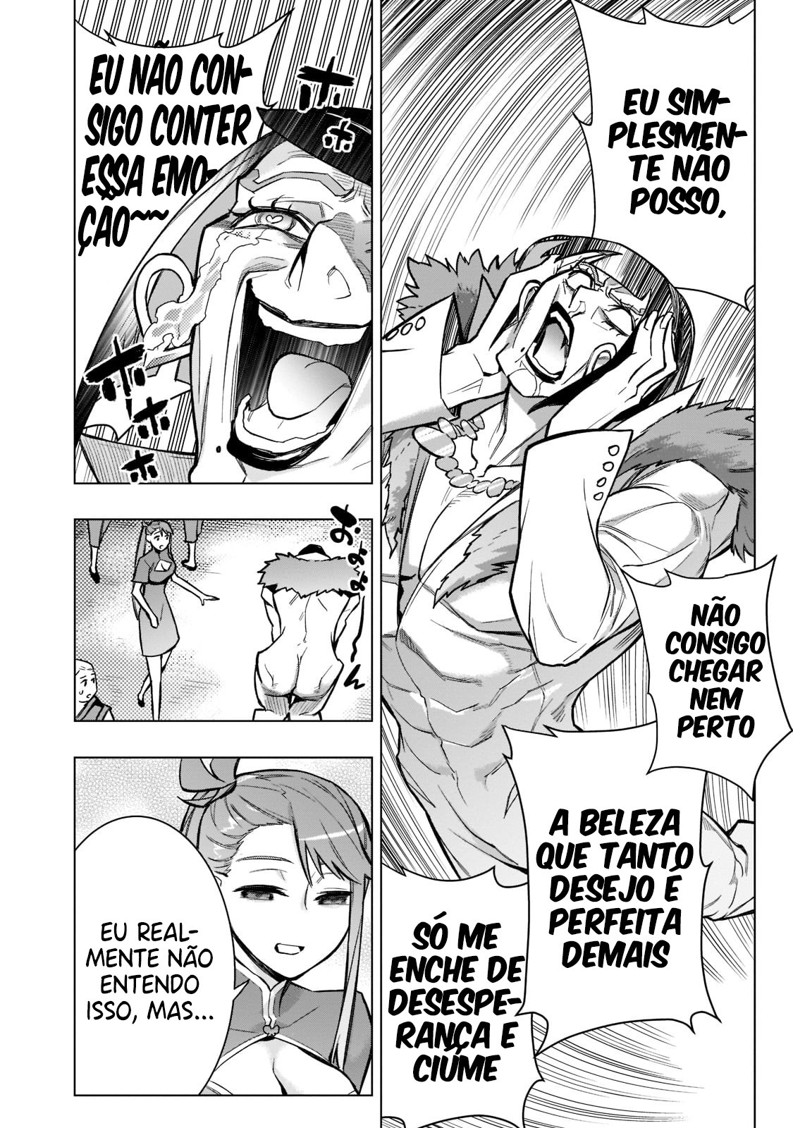 Black Summoner Capítulo 102 Página 23