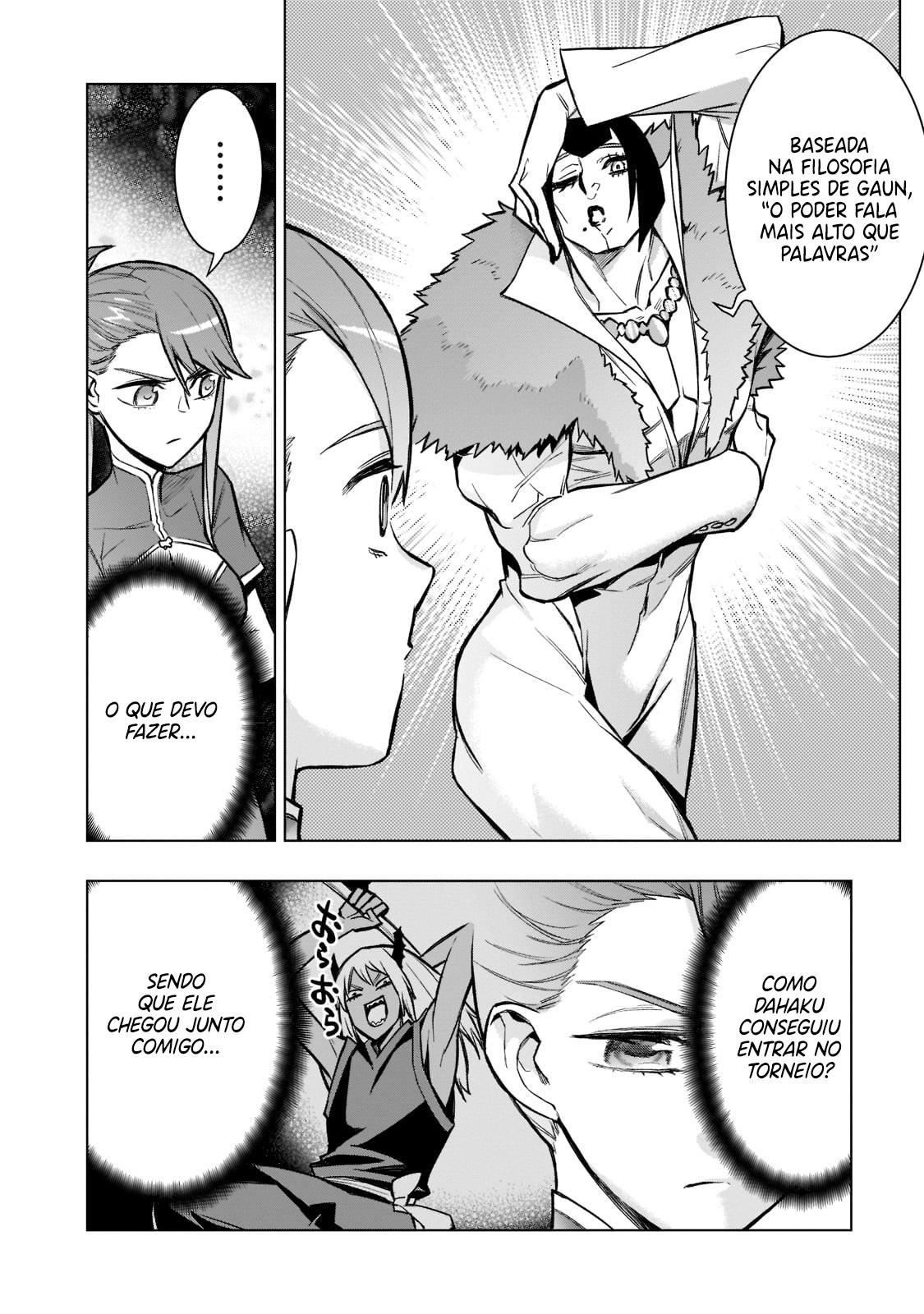 Black Summoner Capítulo 102 Página 25