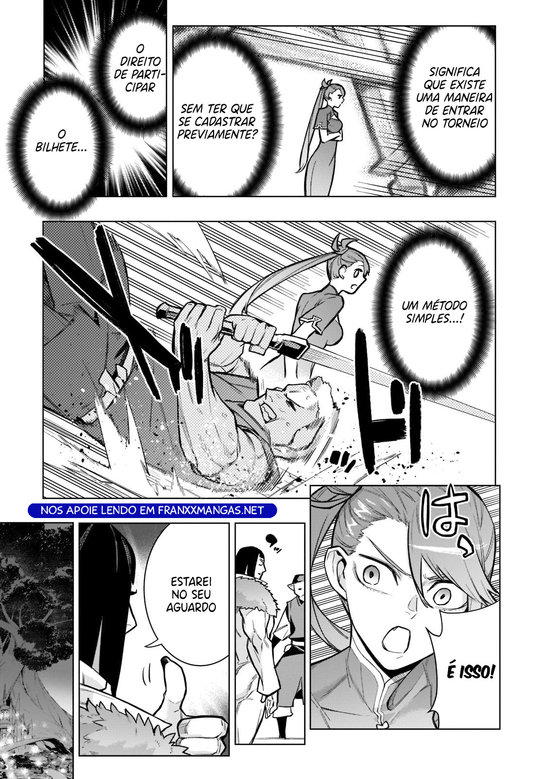 Black Summoner Capítulo 102 Página 26