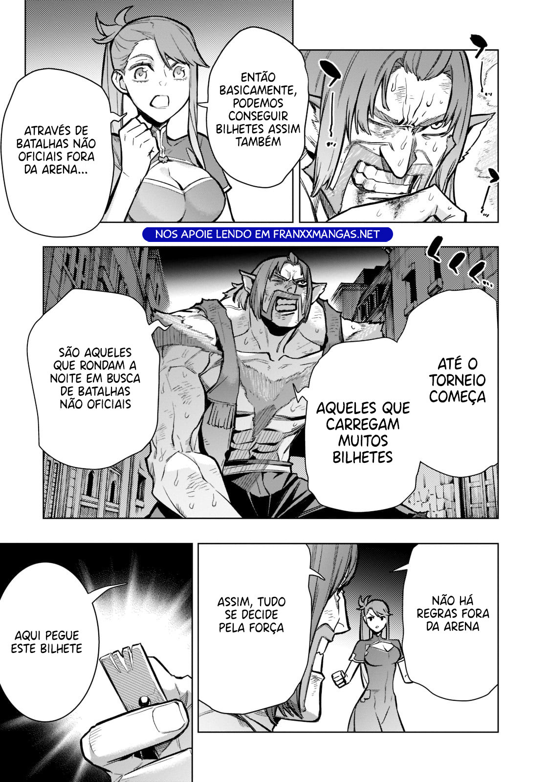 Black Summoner Capítulo 102 Página 28