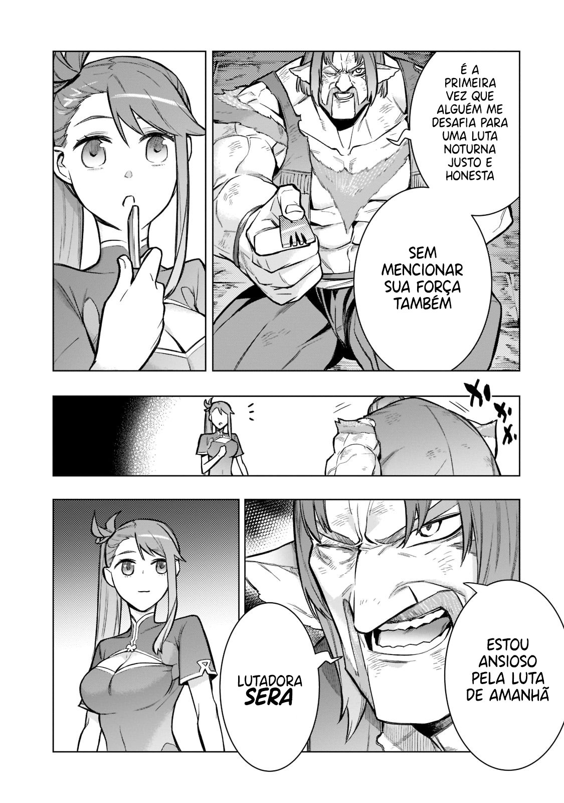 Black Summoner Capítulo 102 Página 29