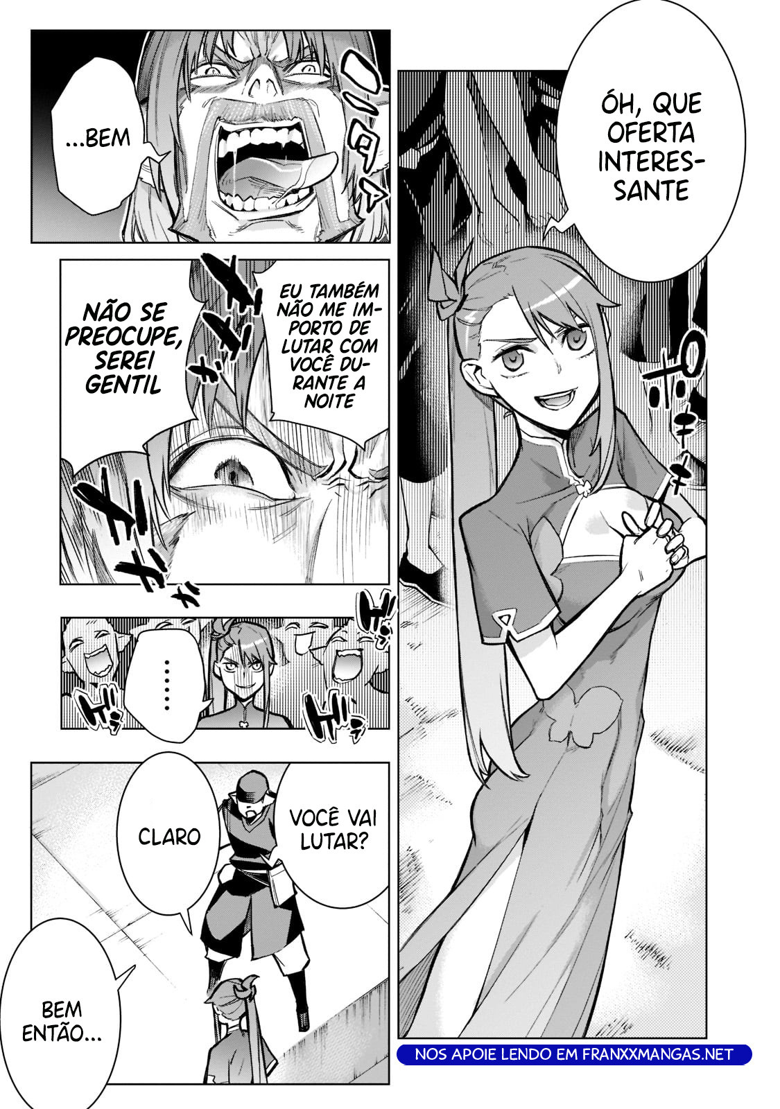 Black Summoner Capítulo 102 Página 6