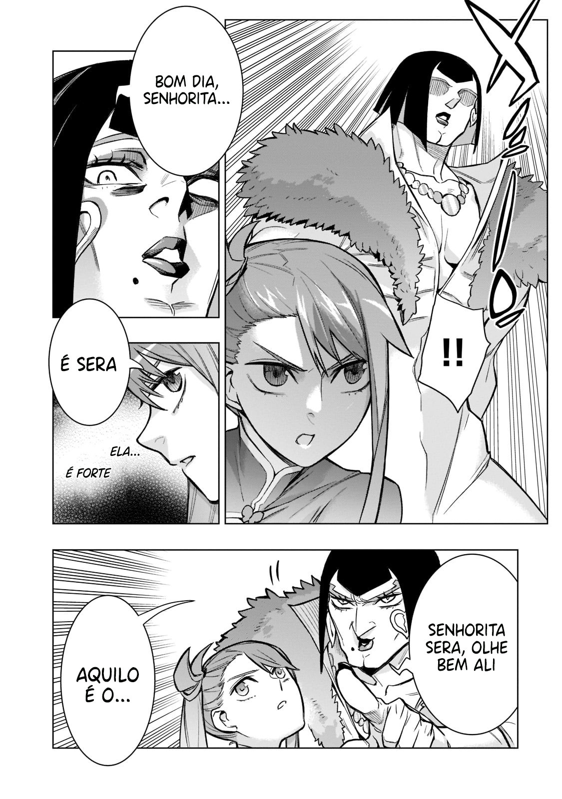 Black Summoner Capítulo 102 Página 9