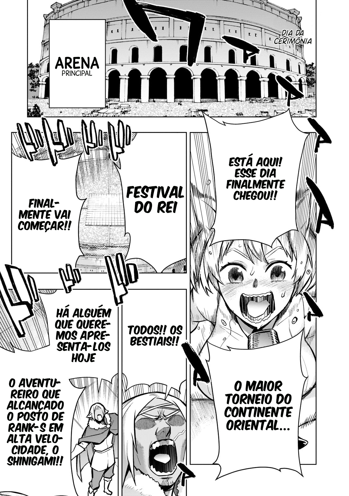 Black Summoner Capítulo 103 Página 2