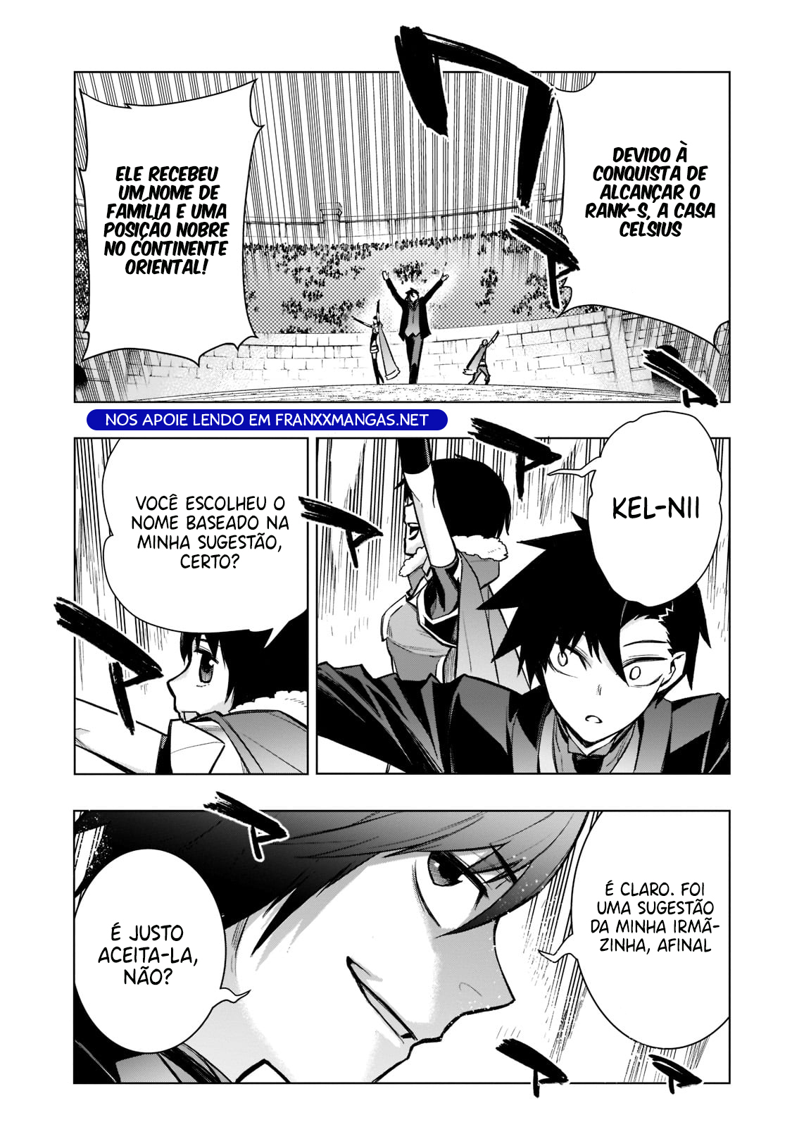 Black Summoner Capítulo 103 Página 4