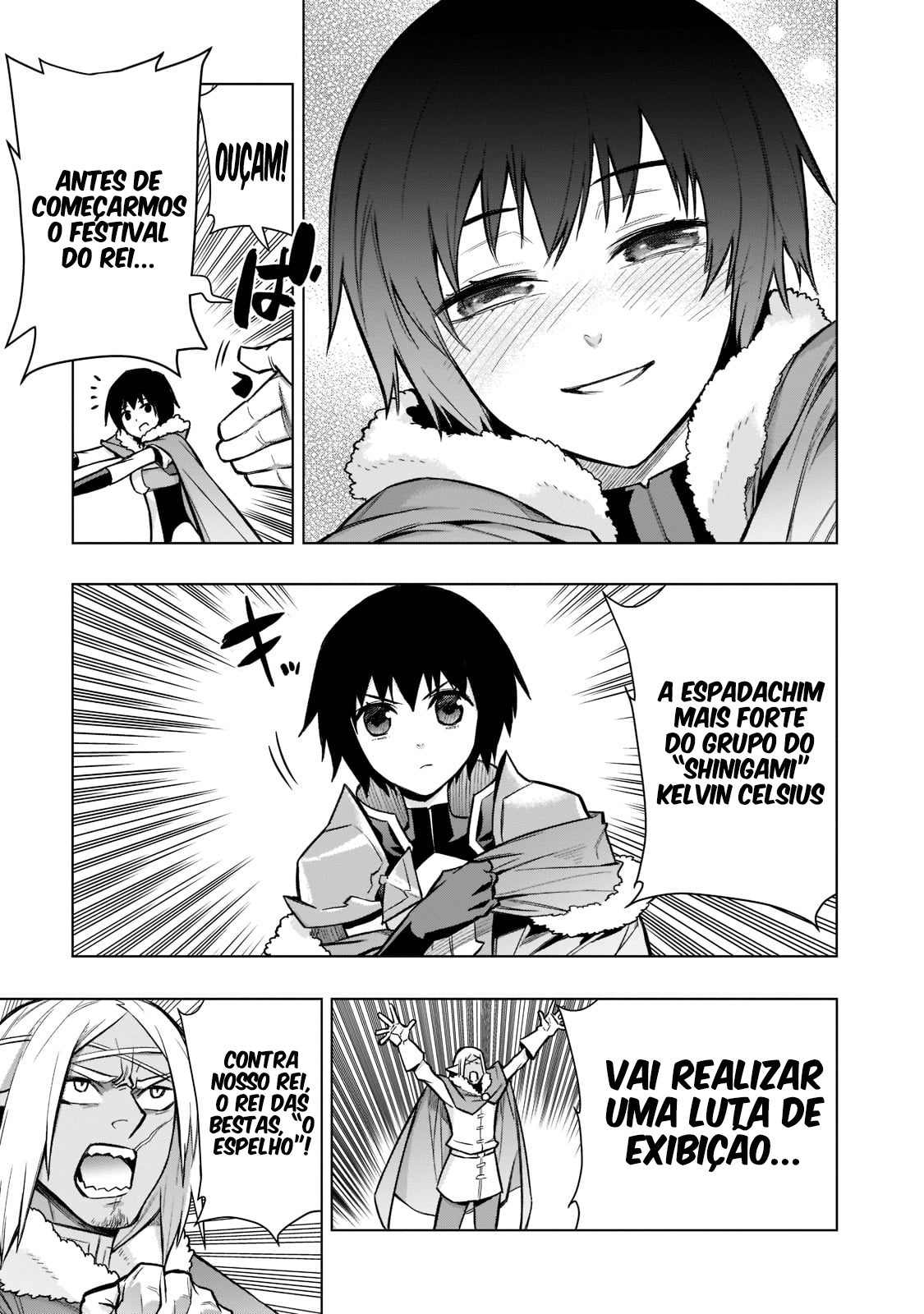 Black Summoner Capítulo 103 Página 5