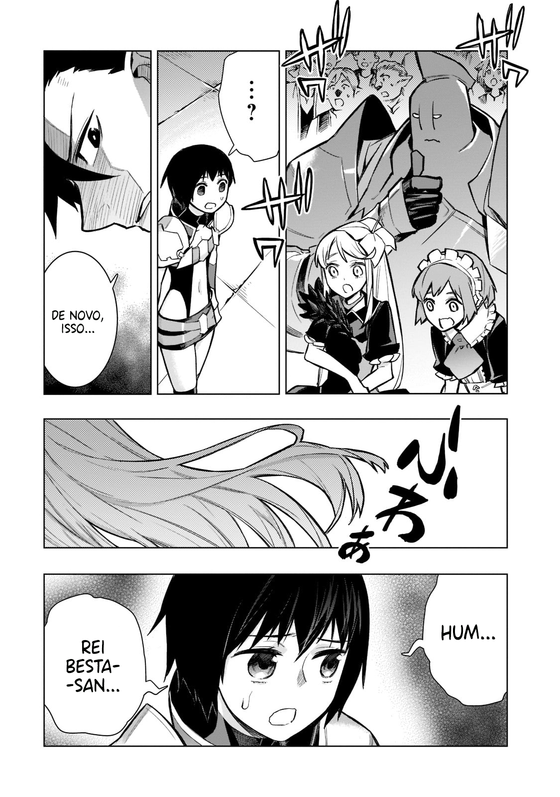 Black Summoner Capítulo 103 Página 7