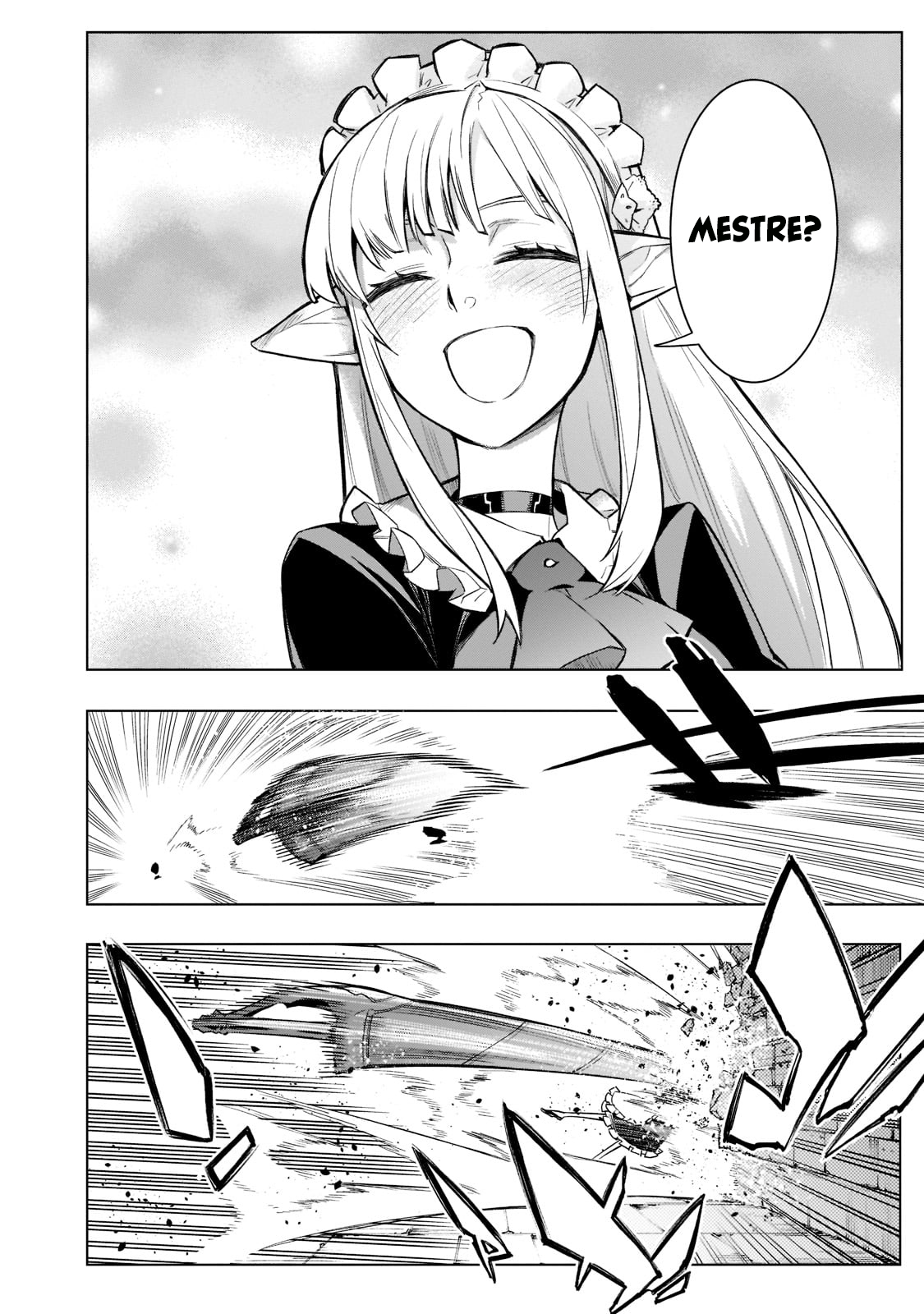 Black Summoner Capítulo 104 Página 13