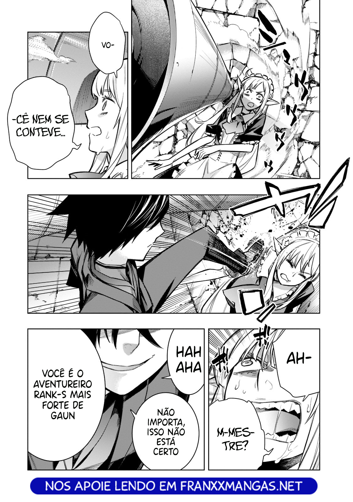 Black Summoner Capítulo 104 Página 14