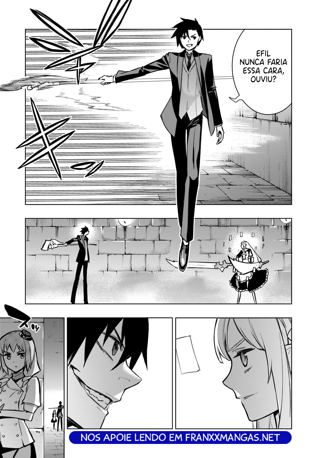 Black Summoner Capítulo 104 Página 18