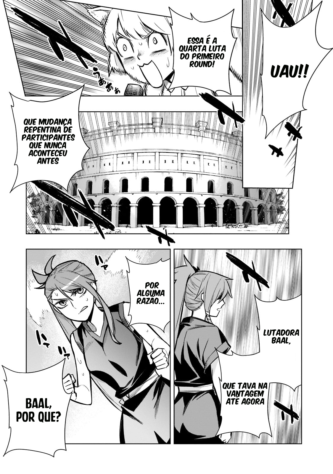 Black Summoner Capítulo 104 Página 20