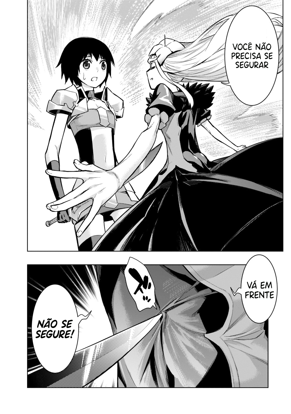 Black Summoner Capítulo 104 Página 5