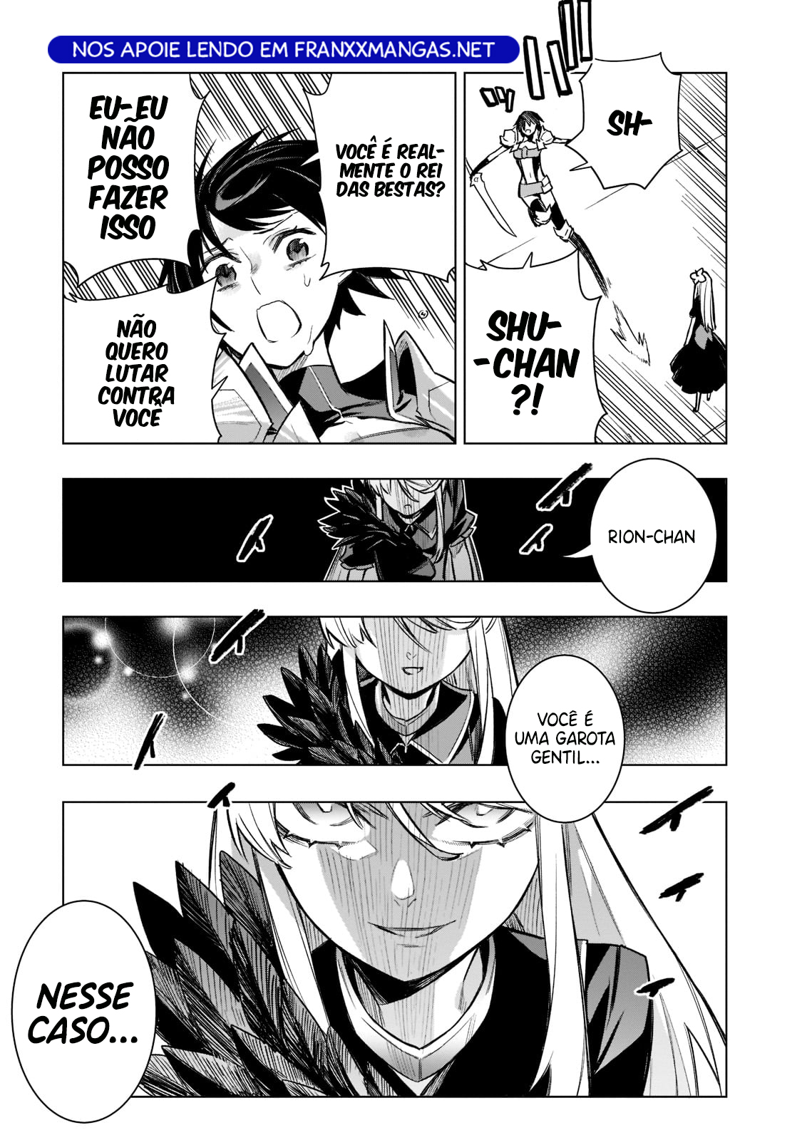 Black Summoner Capítulo 104 Página 6