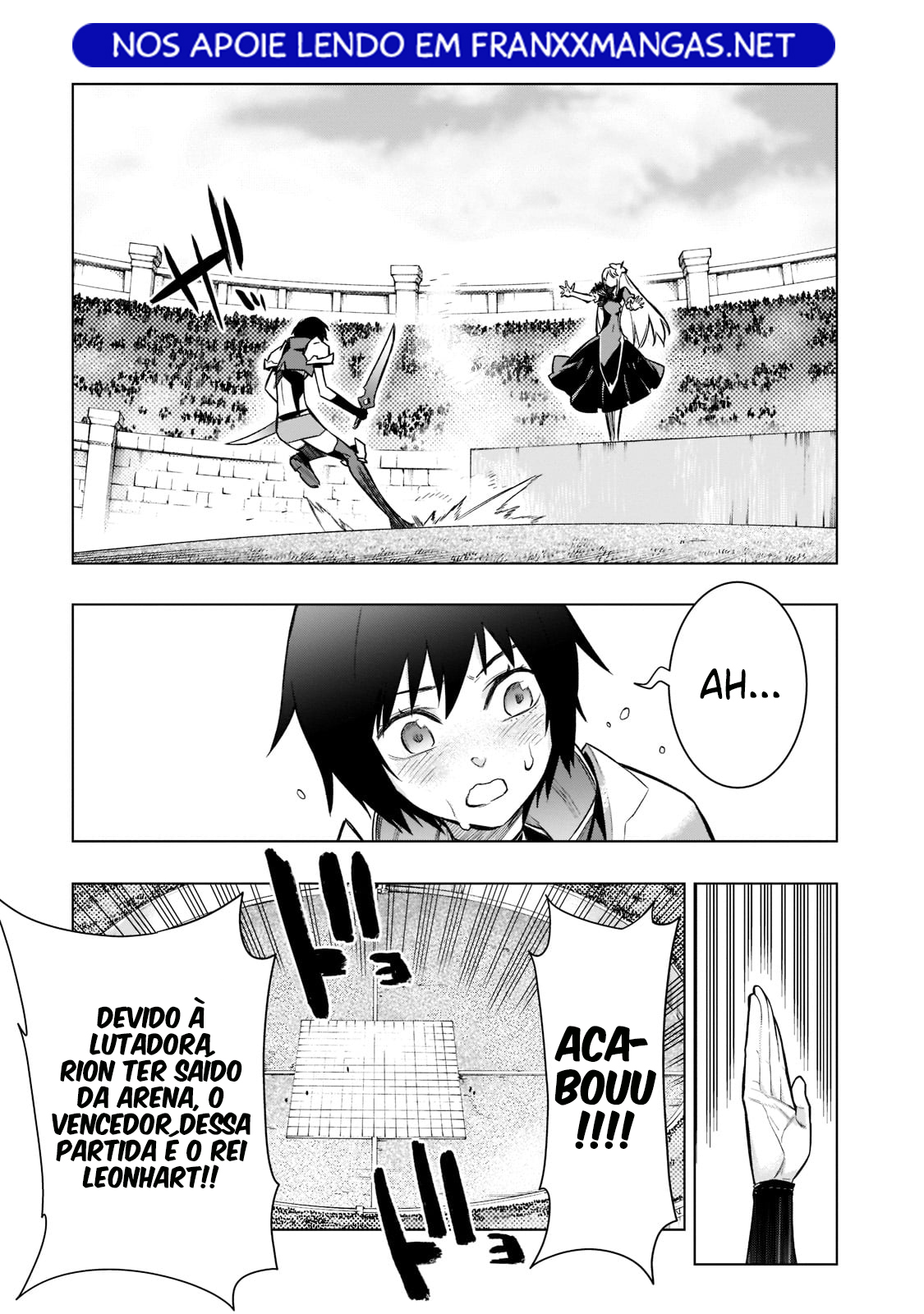 Black Summoner Capítulo 104 Página 8
