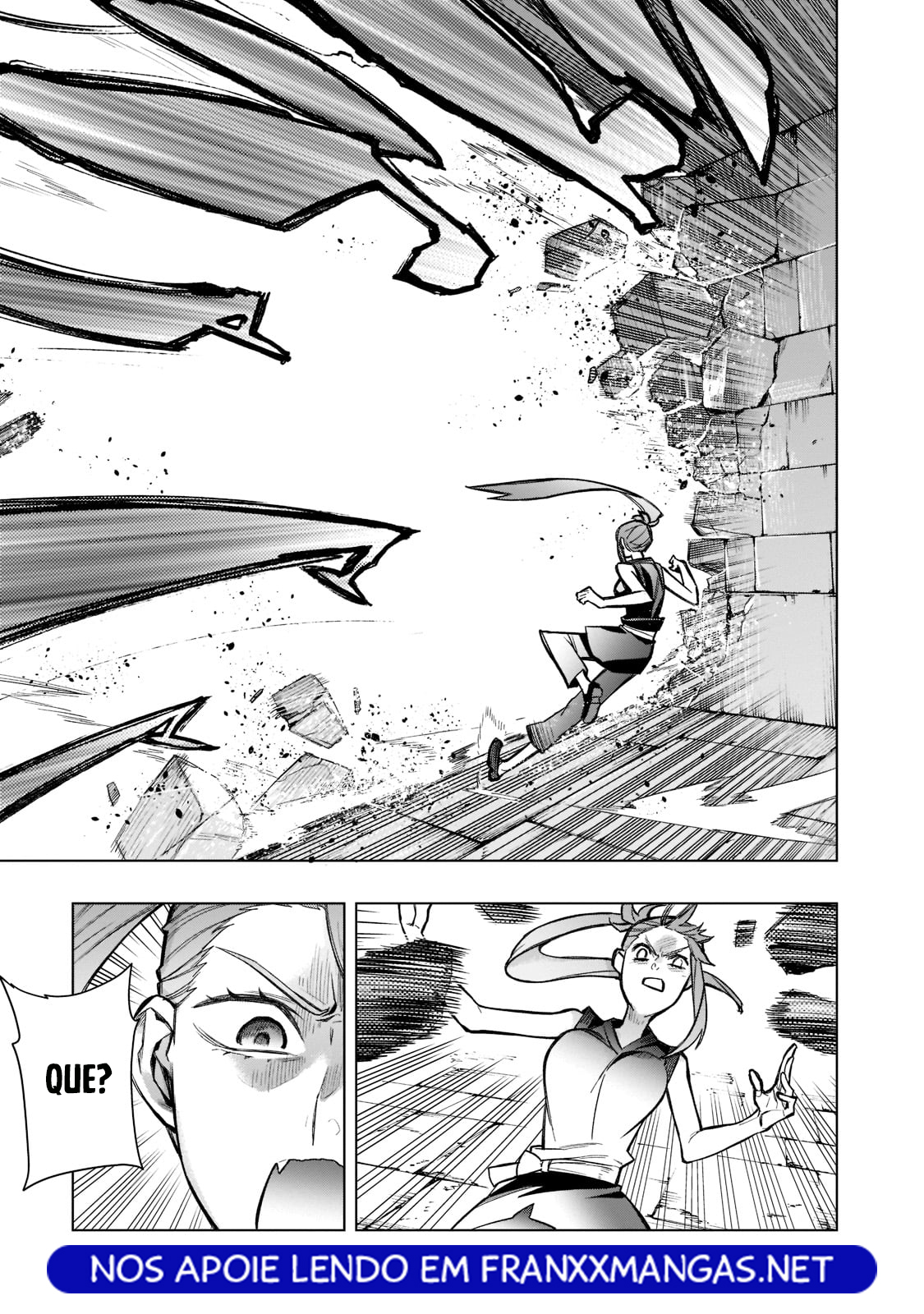 Black Summoner Capítulo 105 Página 12