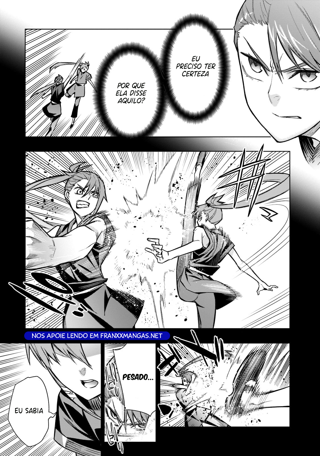 Black Summoner Capítulo 105 Página 4