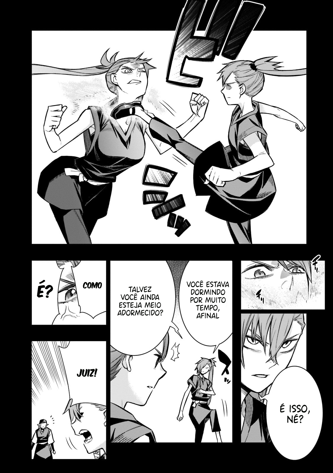 Black Summoner Capítulo 105 Página 5