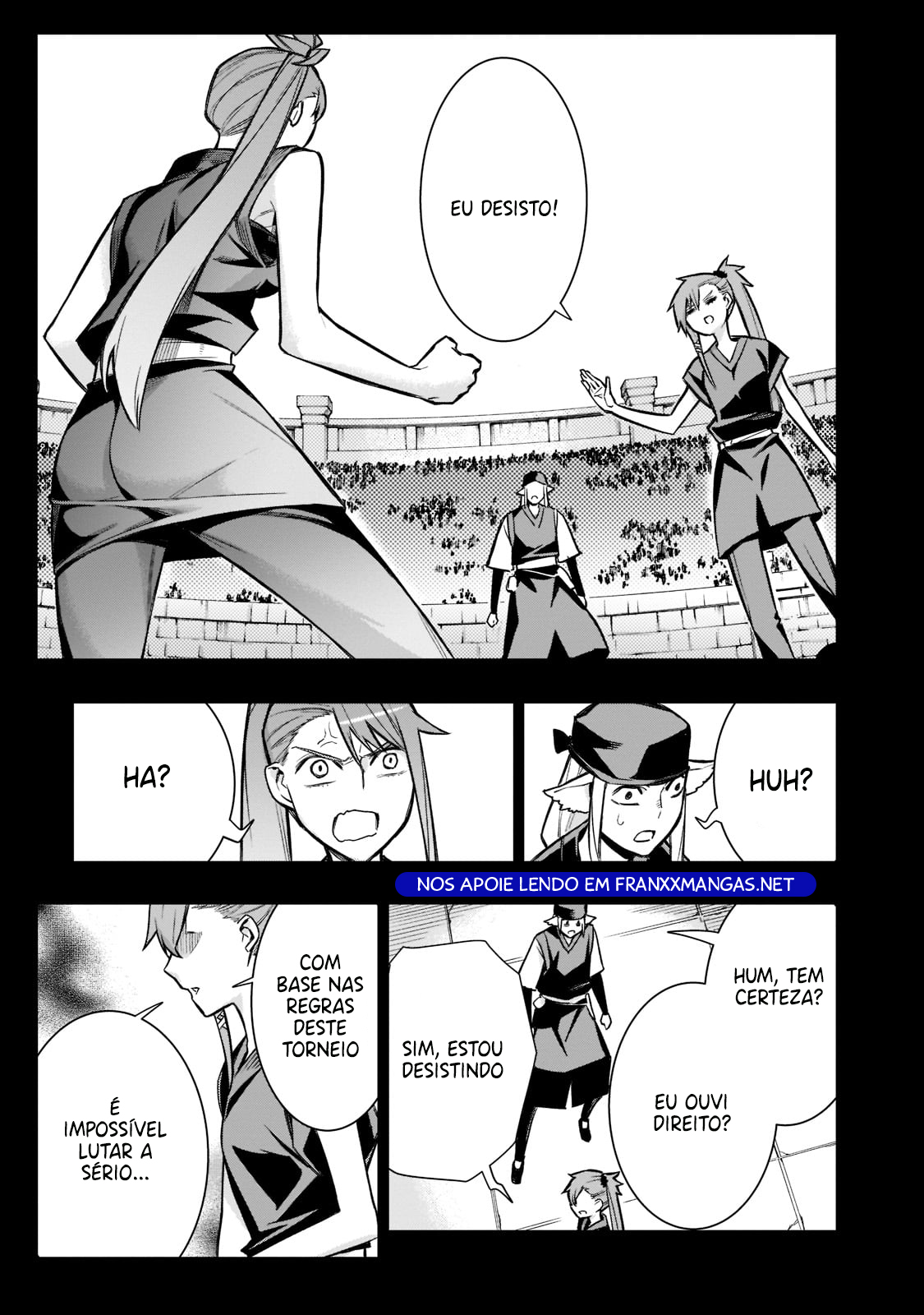 Black Summoner Capítulo 105 Página 6