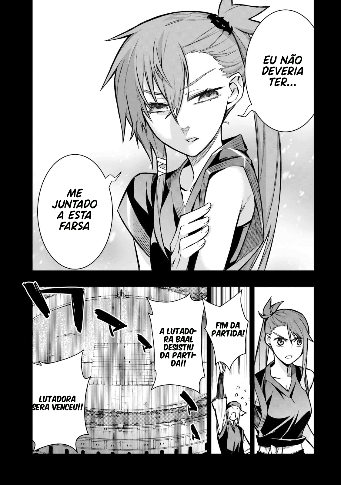Black Summoner Capítulo 105 Página 7