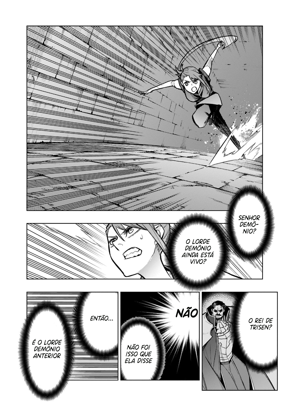 Black Summoner Capítulo 105 Página 9
