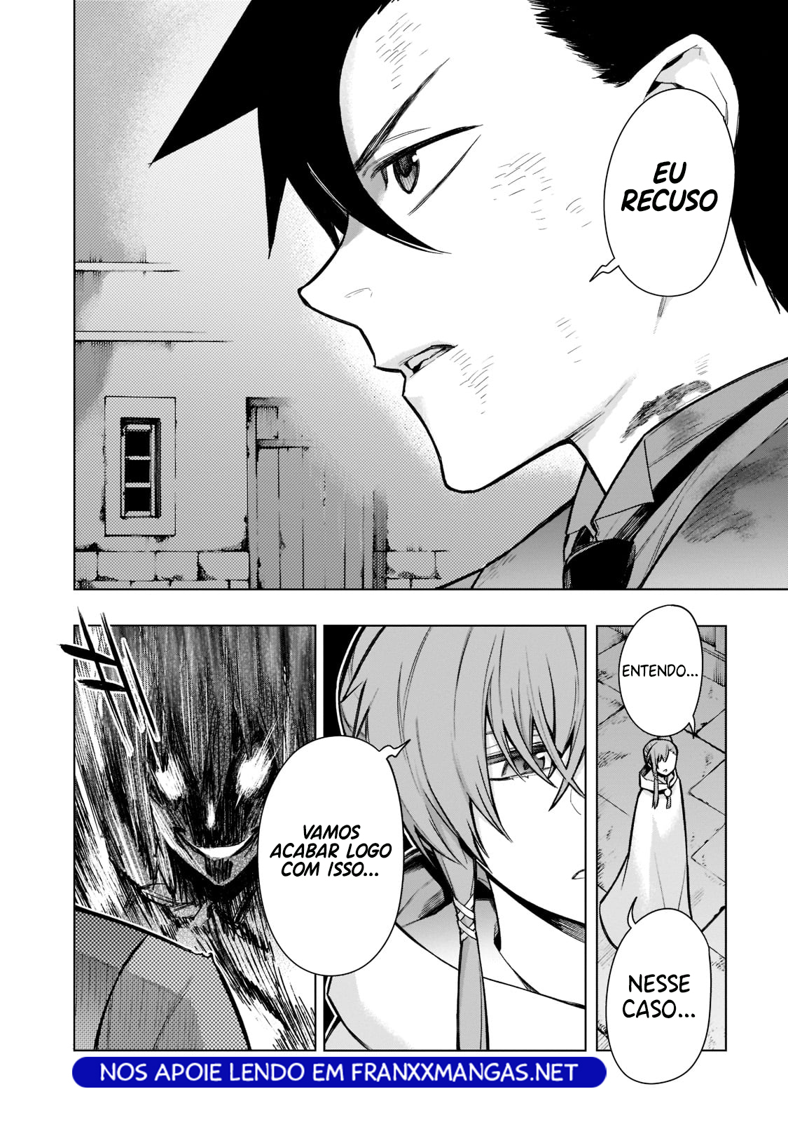 Black Summoner Capítulo 109 Página 11