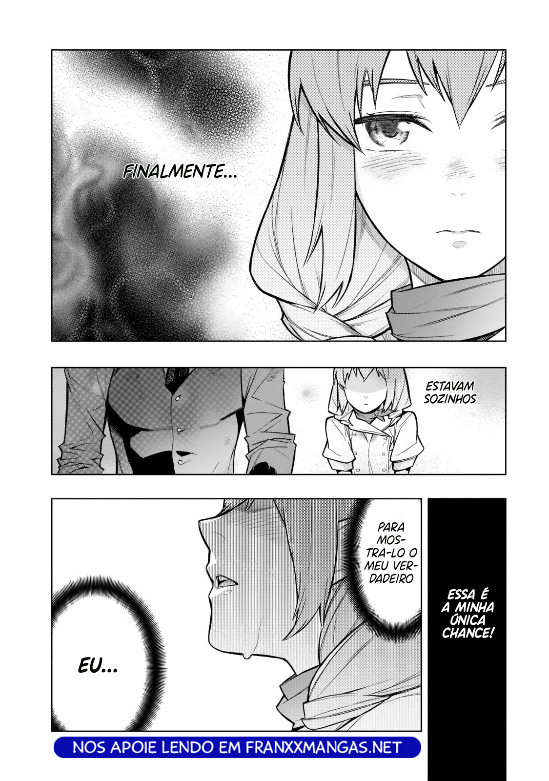Black Summoner Capítulo 109 Página 3