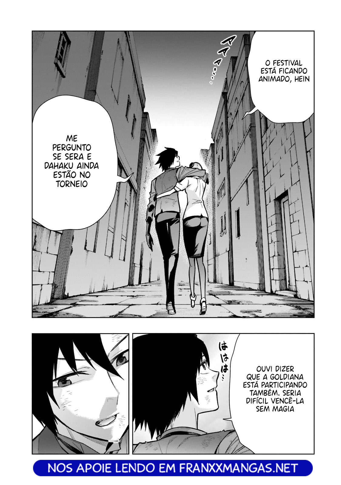 Black Summoner Capítulo 109 Página 5
