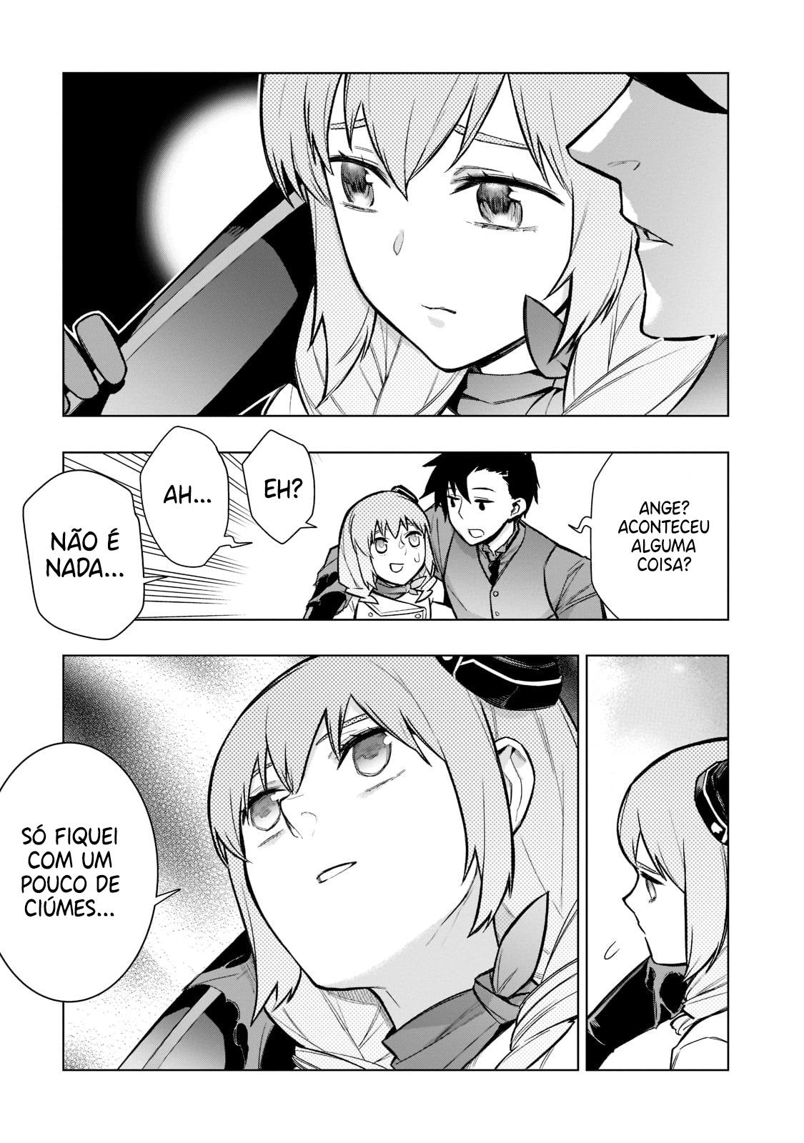 Black Summoner Capítulo 109 Página 6