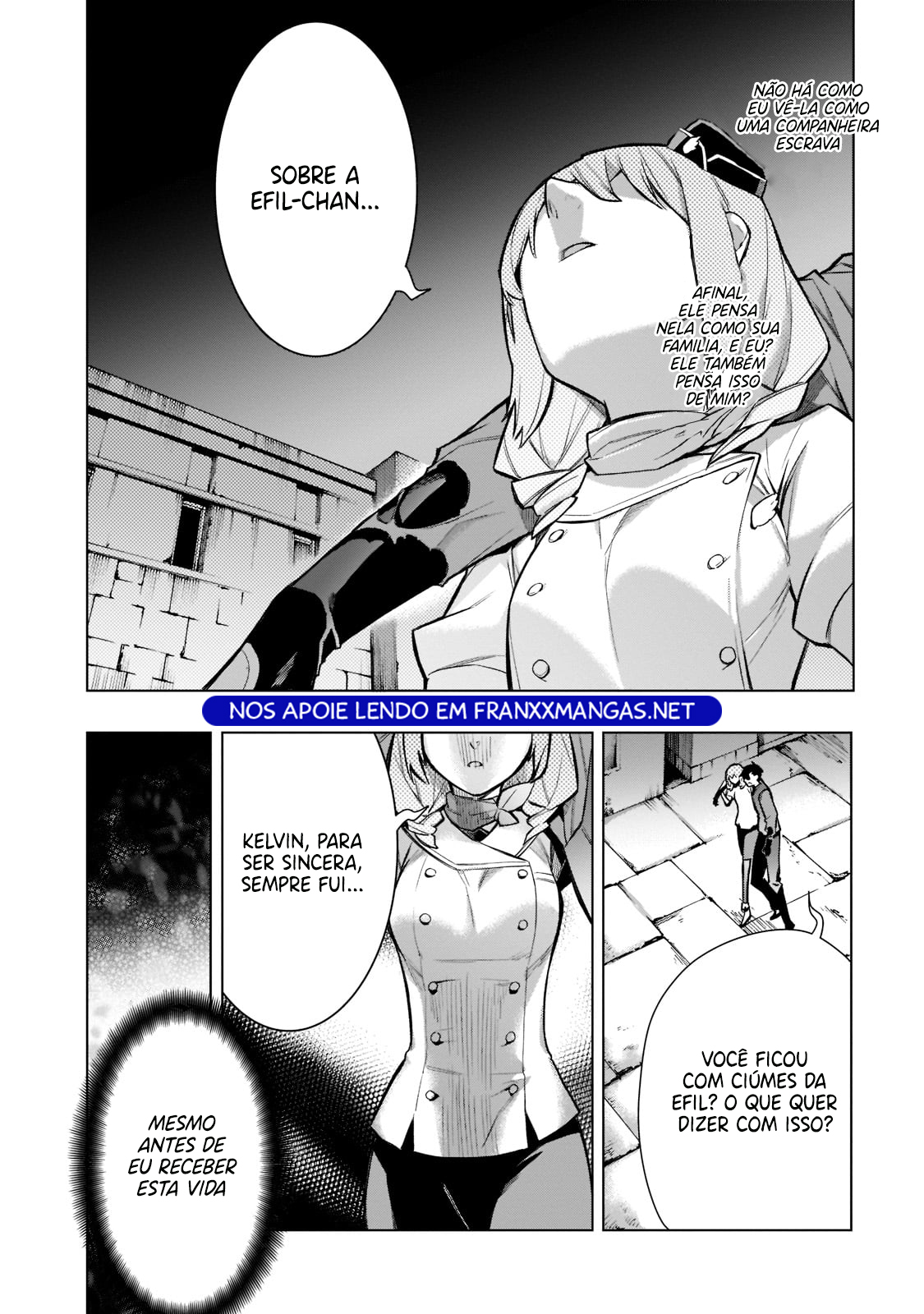 Black Summoner Capítulo 109 Página 7